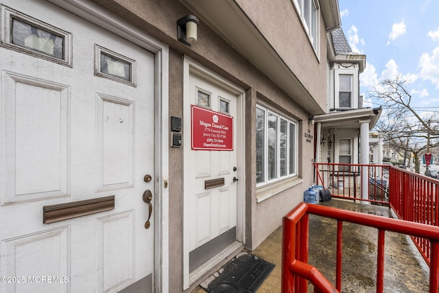 2776 John F Kennedy Blvd, Jersey City, NJ 07306 - view of entrance to property