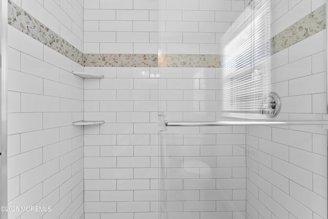 89 Barkalow Ave, Freehold, NJ 07728 - full bathroom featuring a tile shower
