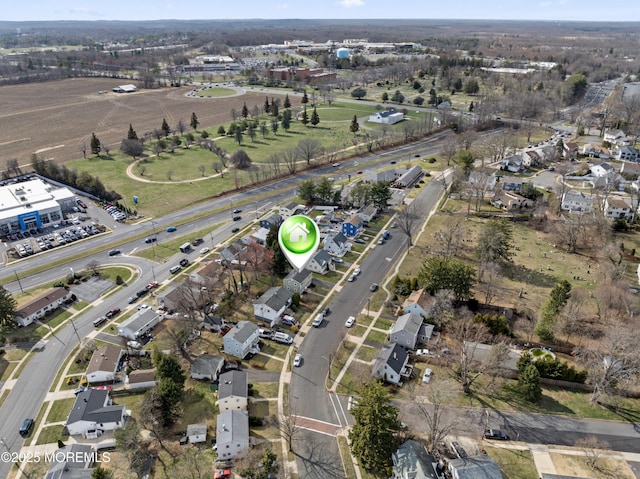89 Barkalow Ave, Freehold, NJ 07728 - bird's eye view