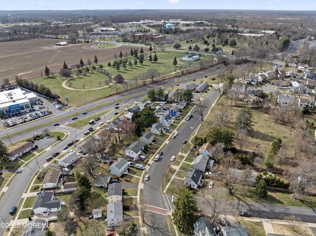 89 Barkalow Ave, Freehold, NJ 07728 - birds eye view of property