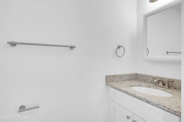 42 W Shore St, Keansburg, NJ 07734 - bathroom with vanity