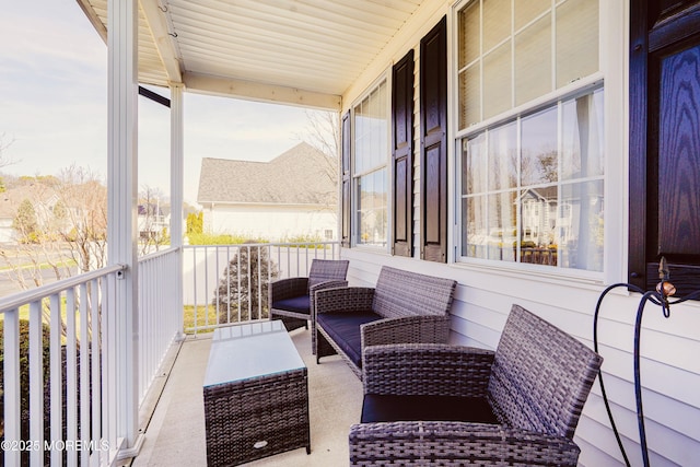 19 Summerhill Ave, Jackson, NJ 08527 - view of balcony