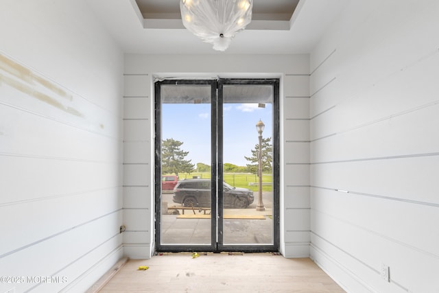 18 Seaview Ave, Long Branch, NJ 07740 - empty room featuring light wood-style floors
