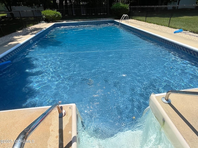 54 E Riverdale Ave, Tinton Falls, NJ 07724 - view of pool