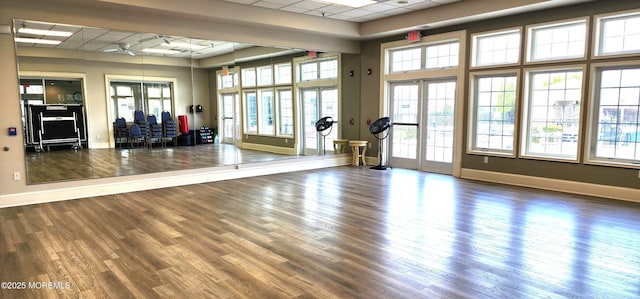 interior space