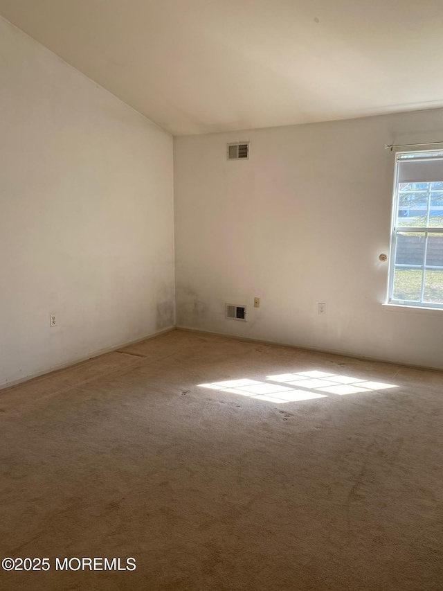 1042A Canterbury Dr, Manchester, NJ 08759 - unfurnished room with carpet flooring and visible vents