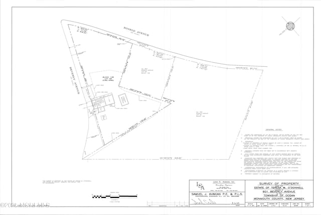 901 Beverly Ave, Ocean Twp, NJ 07712 - photo 2