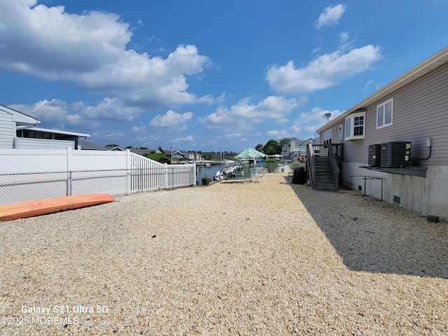 903 Shenandoah Dr, Forked River, NJ 08731 - view of yard