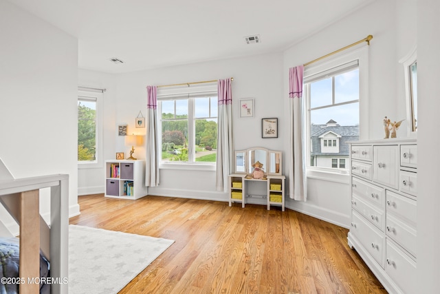 11 Beacon Hill Rd, Atlantic Highlands, NJ 07716 - bedroom with light wood finished floors and baseboards