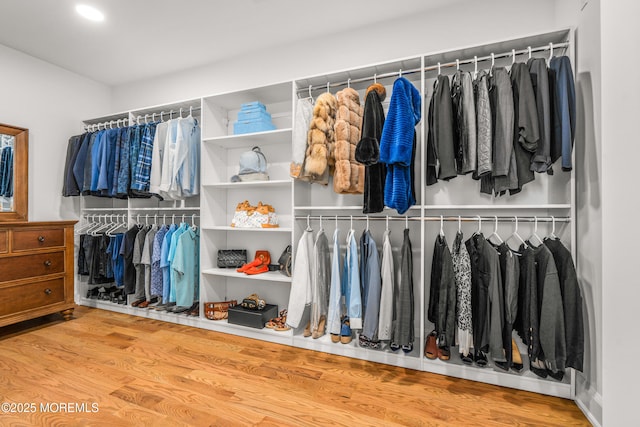 11 Beacon Hill Rd, Atlantic Highlands, NJ 07716 - walk in closet with wood finished floors