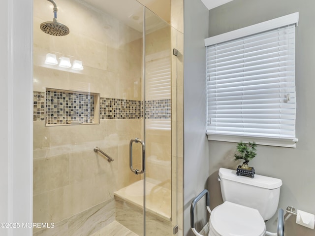 1792 Buttonwood Ave, Toms River, NJ 08755 - full bath with toilet and a shower stall