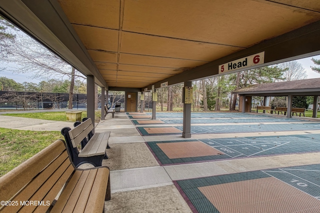 1792 Buttonwood Ave, Toms River, NJ 08755 - view of community featuring shuffleboard