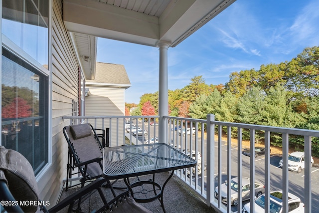 439 Sophee Ln, Lakewood, NJ 08701 - view of balcony