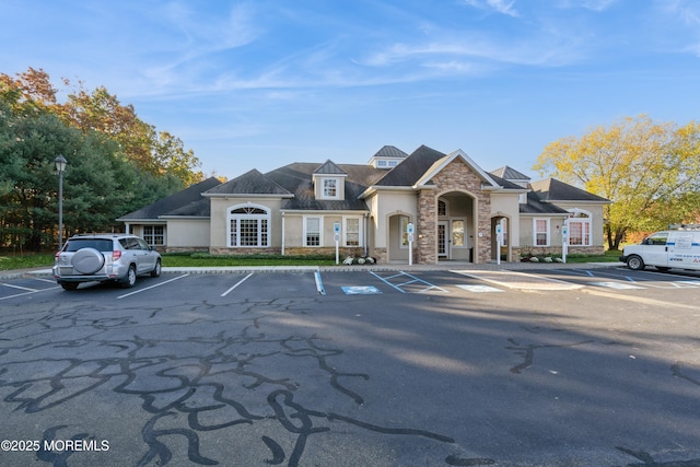 439 Sophee Ln, Lakewood, NJ 08701 - view of property with uncovered parking