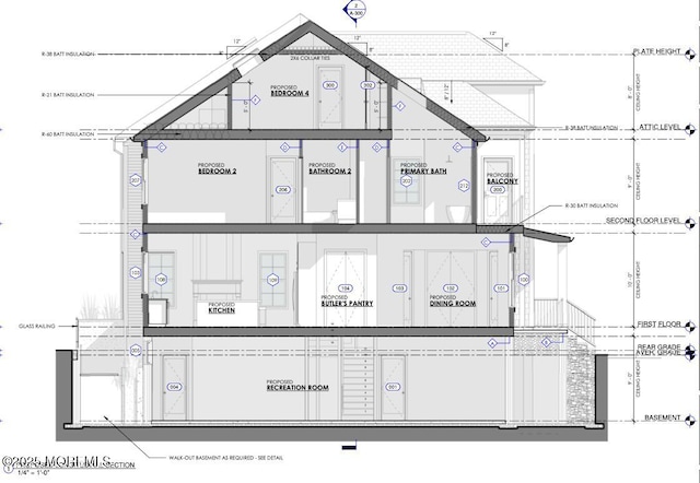 306 3rd Ave, Asbury Park, NJ 07712 - view of a document