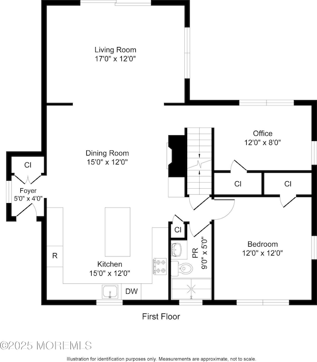 property floor plan