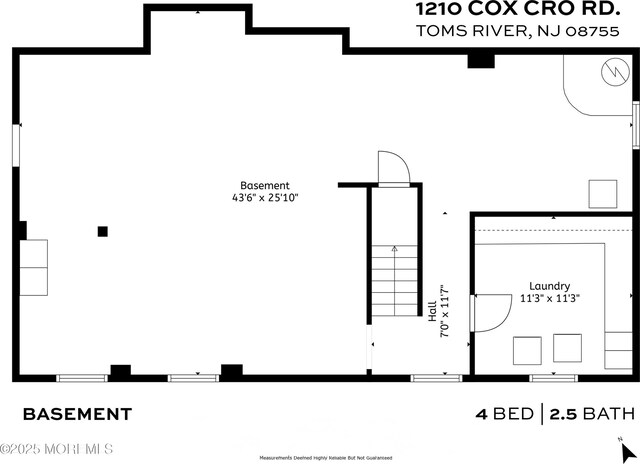 1210 Cox Cro Rd, Toms River, NJ 08755 - photo 45