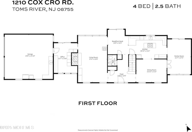 1210 Cox Cro Rd, Toms River, NJ 08755 - photo 43