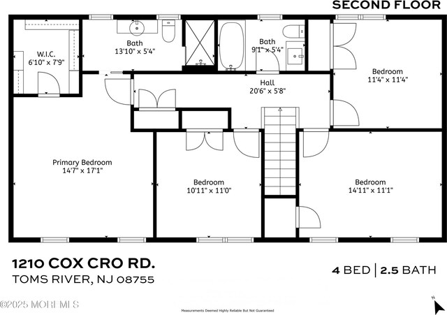 1210 Cox Cro Rd, Toms River, NJ 08755 - photo 44