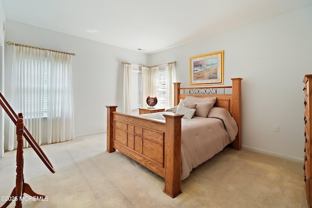 108 Belvedere Dr N, Manchester, NJ 08759 - bedroom with light colored carpet and baseboards