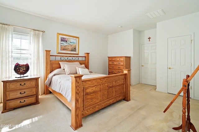 108 Belvedere Dr N, Manchester, NJ 08759 - bedroom featuring visible vents and light colored carpet