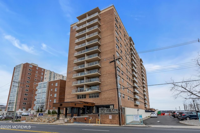 28 Riverside Ave Unit 1H, Red Bank, NJ 07701 - view of property