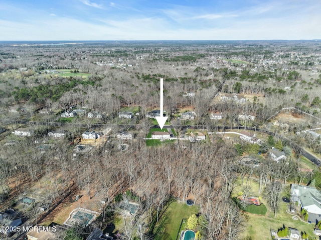 view of property location