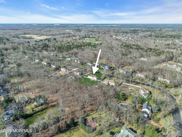view of property location