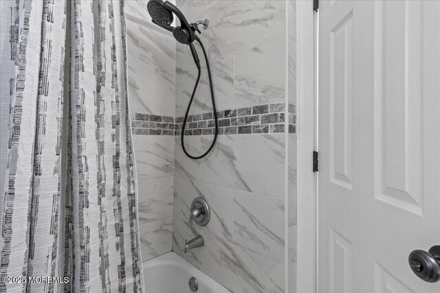 380 Evergreen Dr, Brick, NJ 08723 - bathroom with shower / bath combo