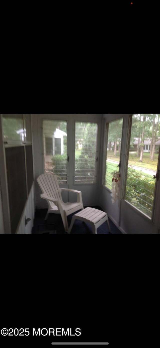 37D Cambridge Ct Unit 100D, Lakewood, NJ 08701 - view of sunroom / solarium