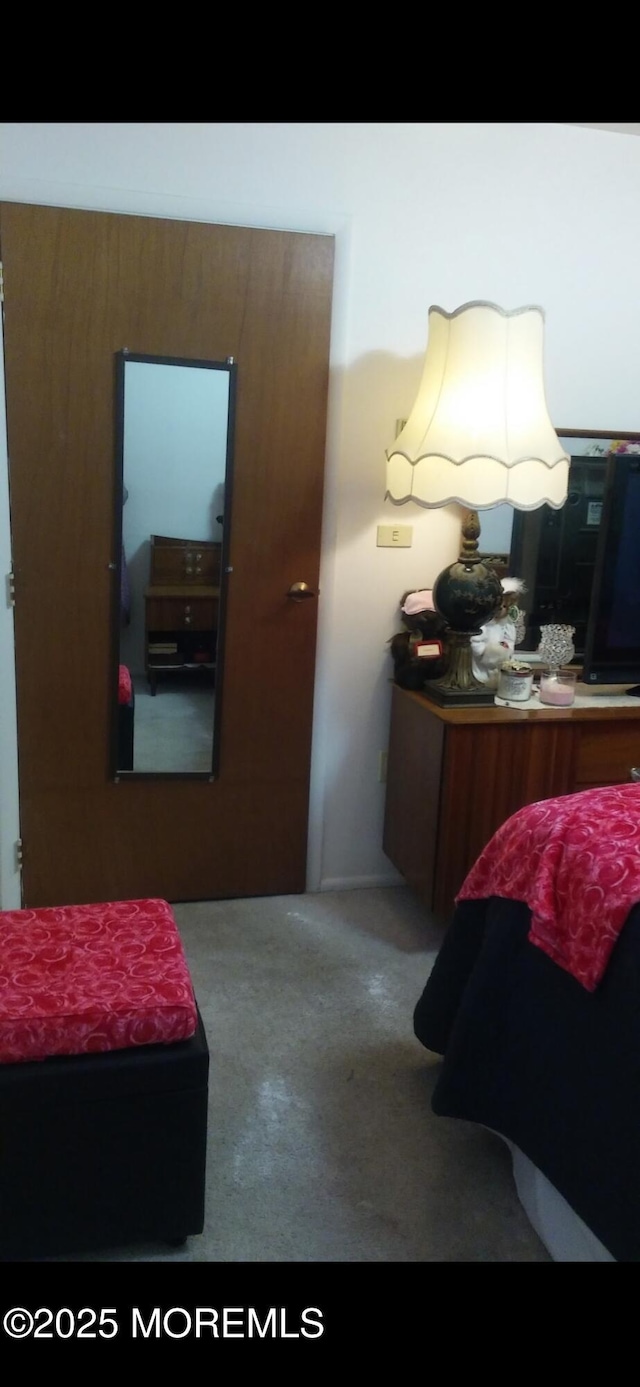 37D Cambridge Ct Unit 100D, Lakewood, NJ 08701 - view of carpeted bedroom