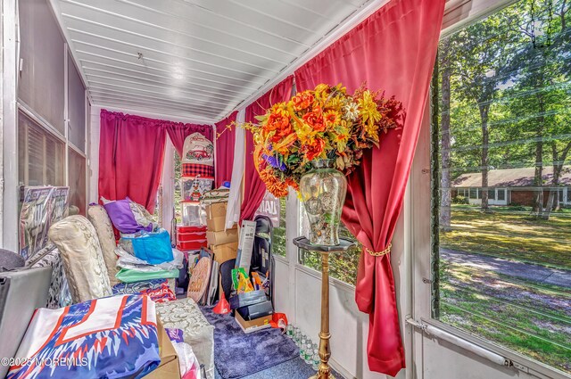 37D Cambridge Ct Unit 100D, Lakewood, NJ 08701 - sunroom / solarium featuring plenty of natural light