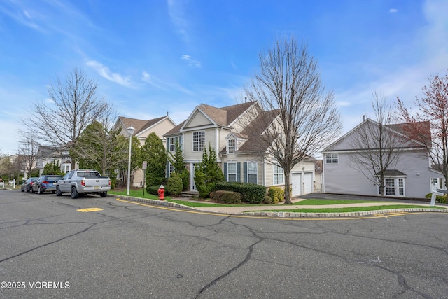 1 Kushnetki Rd, Parlin, NJ 08859 - view of front facade with a residential view