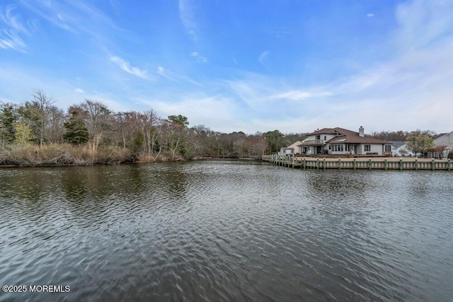 water view