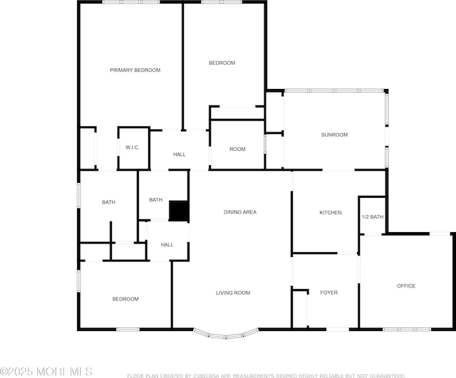 601 E Rd, Middletown, NJ 07748 - view of property floor plan