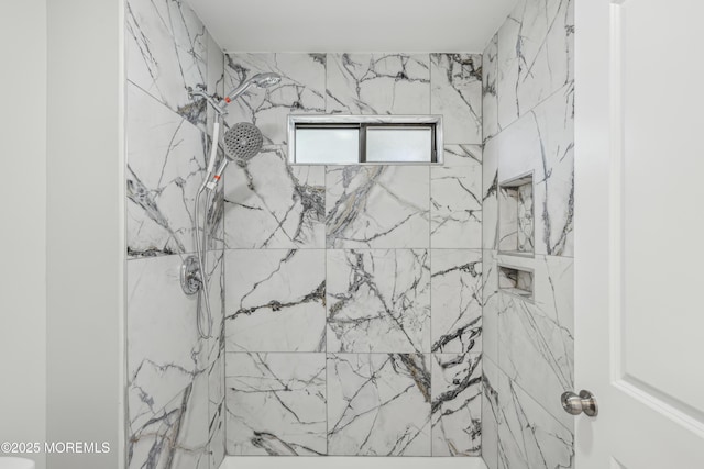 9 Weybridge Pl, Manchester, NJ 08759 - full bath featuring a marble finish shower