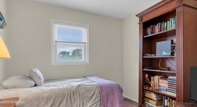 view of bedroom