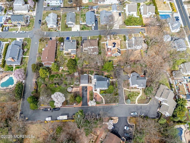 42 Pershing Ave, Sayreville Boro, NJ 08872 - aerial overview of property's location featuring nearby suburban area