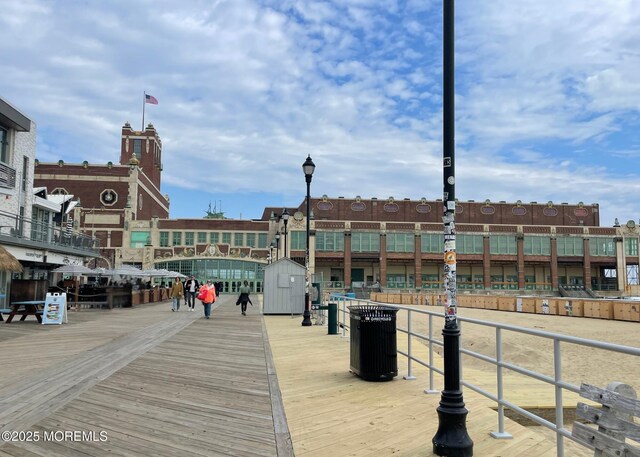 601 Bangs Ave Unit 1107, Asbury Park, NJ 07712 - view of community
