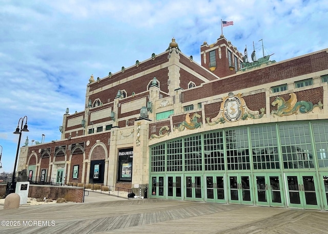 601 Bangs Ave Unit 1107, Asbury Park, NJ 07712 - view of building exterior