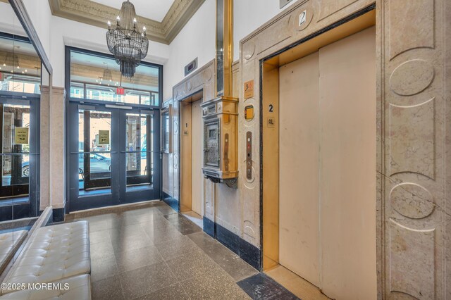 601 Bangs Ave Unit 1107, Asbury Park, NJ 07712 - view of lobby