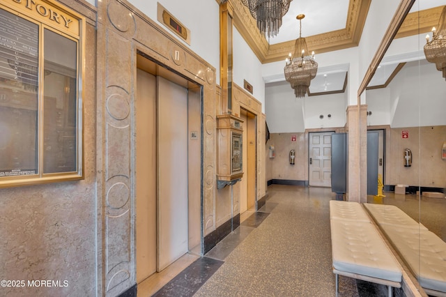 601 Bangs Ave Unit 1107, Asbury Park, NJ 07712 - view of lobby