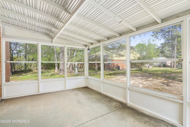 20 Lexington Dr Unit B, Whiting, NJ 08759 - view of unfurnished sunroom
