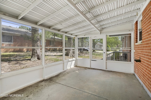 20 Lexington Dr Unit B, Whiting, NJ 08759 - unfurnished sunroom with healthy amount of natural light