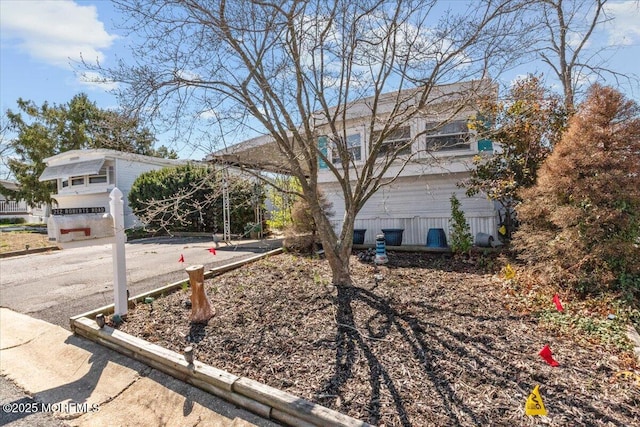 212 Roberts Rd, Toms River, NJ 08755 - view of front of home
