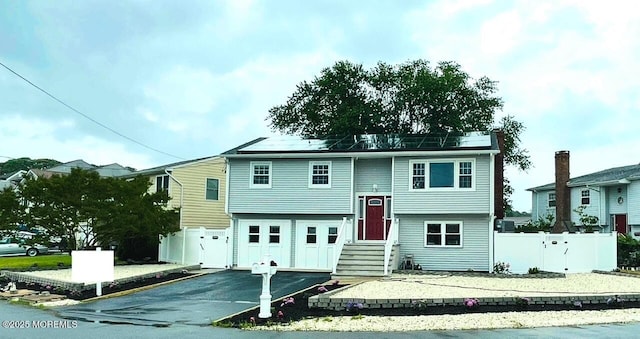 23 Island Dr, Brick, NJ 08724 - raised ranch with asphalt driveway