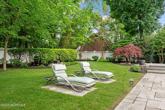 491 Clinton Ave, Toms River, NJ 08753 - view of yard
