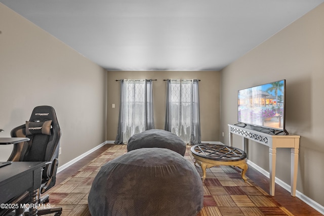 5 Breckenridge Ct, Freehold, NJ 07728 - interior space with baseboards
