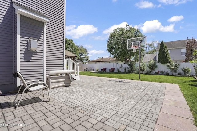 628 Morningside Ave, Union Beach, NJ 07735 - view of patio / terrace