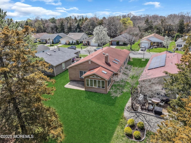 1905 Cherryvale Ct, Toms River, NJ 08755 - aerial view of residential area